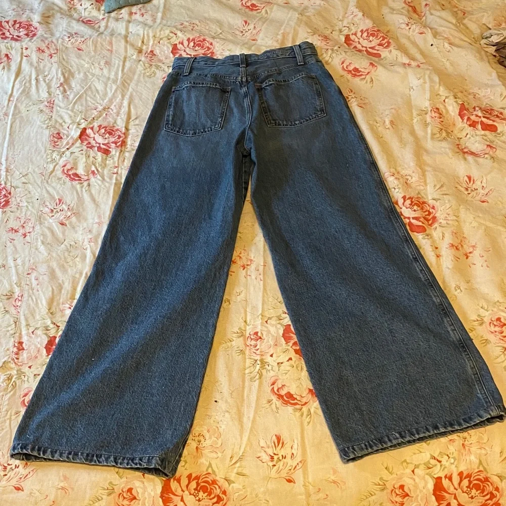 Favorite Daughter The Masha Jeans in Long Beach 100% Cotton - Picture 4 of 8
